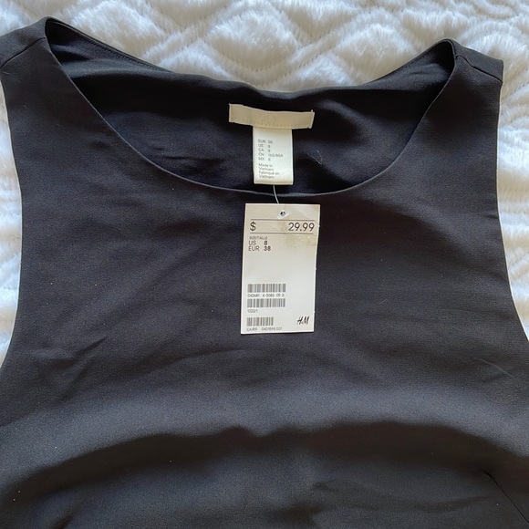 H&M little black dress - Picture 4 of 4